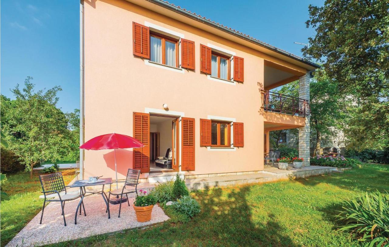 Gorgeous Apartment In Labin With Wifi Exterior photo